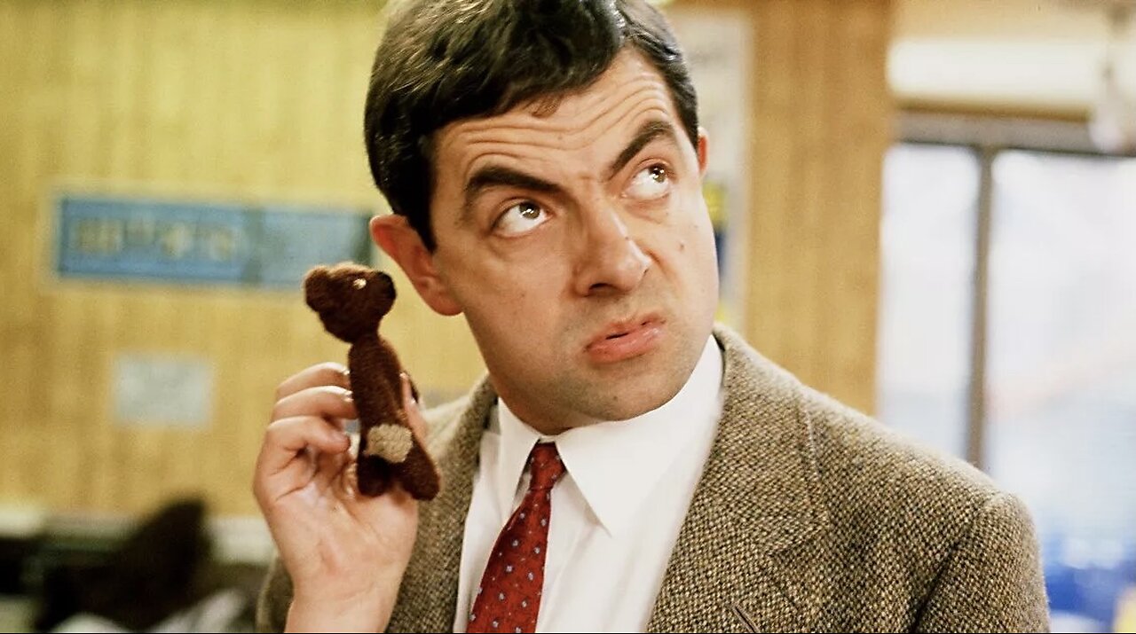 BET you wont stop laughing---No1 funny video from Mr Bean Army