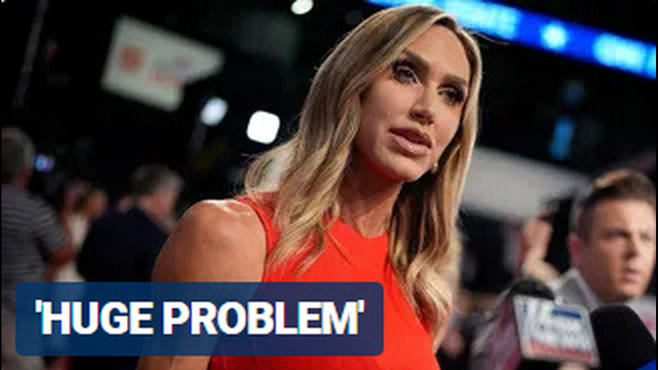 Lara Trump sends warning to Democrats that replacing Biden could have consequences