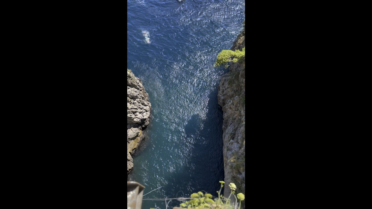 Fiordo di Furore #Amalfi #Italy