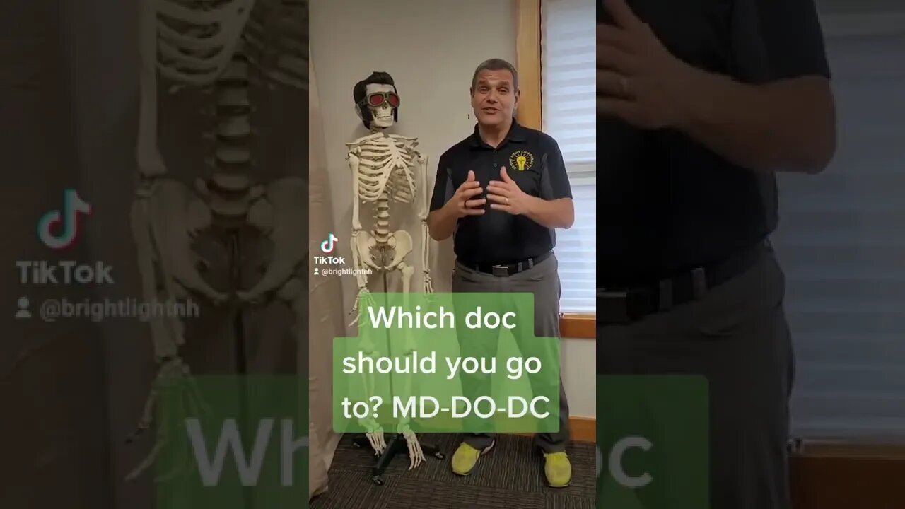 what's the difference between an MD, DO and a DC?
