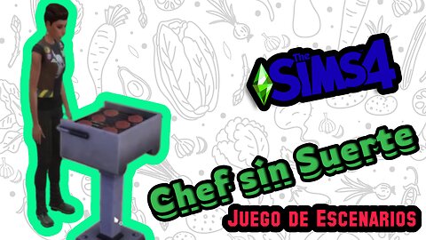 🔥 Un chef en problemas en Los Sims 4 Parte Final