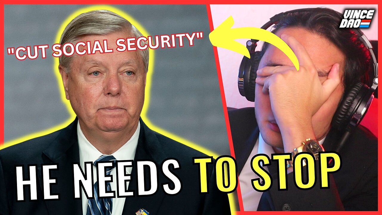 Lindsey Graham Just SABOTAGED The GOP in 2024.