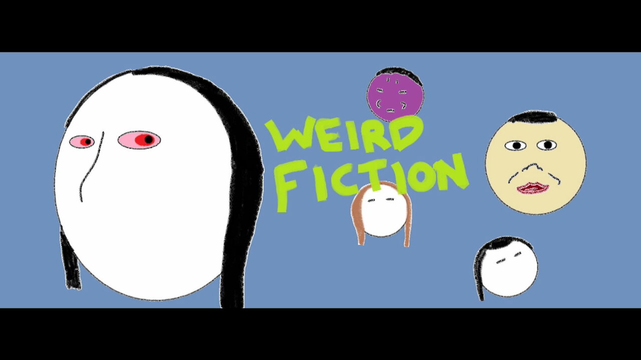 Weird Fiction