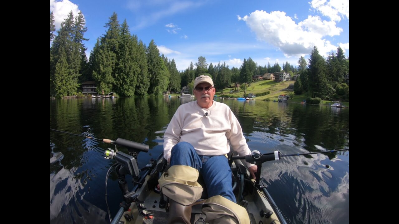 Flowing Lake, Snoho Co