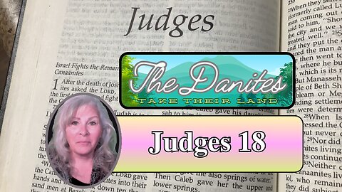 Judges 18