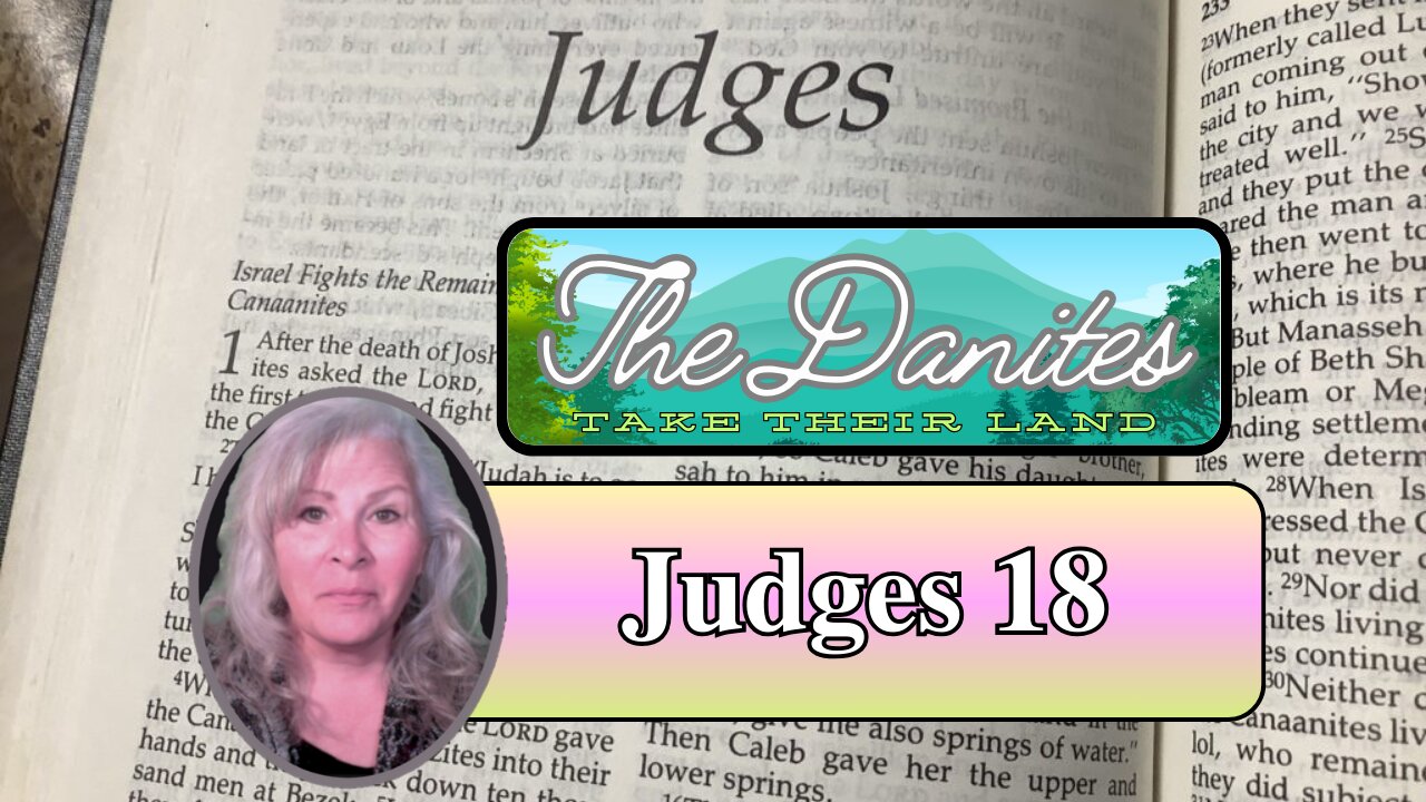 Judges 18