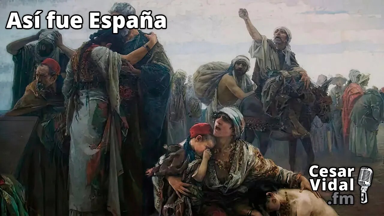 Así fue España: Los árabes llegan a España (XX): La España Dividida (II): XXXXXXX - 05/06/23