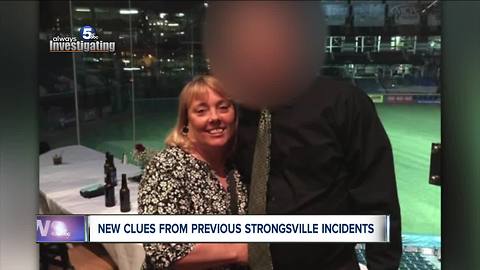 New clues from previous strongsville incident before the death of long-time teacher