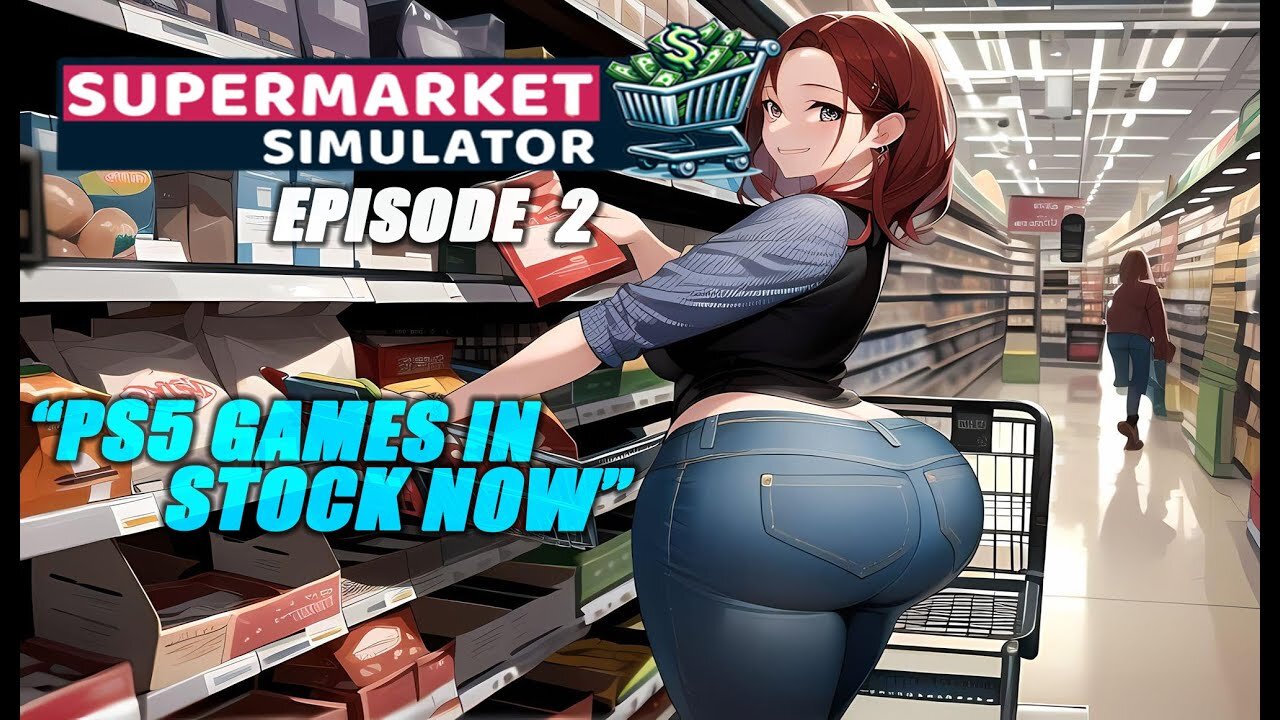 My New Business | Supermarket Simulator Triggered Insaan,Live market