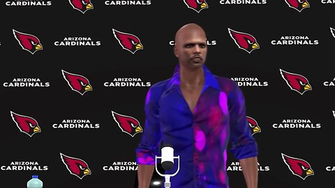 17 Weeks: Cardinals vs 49ers #cardinalsfootball #madden23 #papermation #saquon #animation