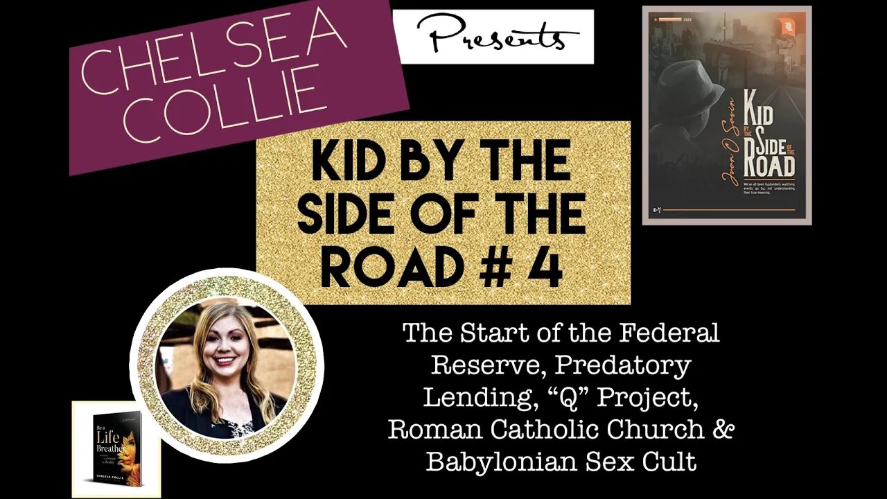 EP035 - Kid By the Side of the Road # 4, Federal Re$erve, Predatory Lending & New Babylonians