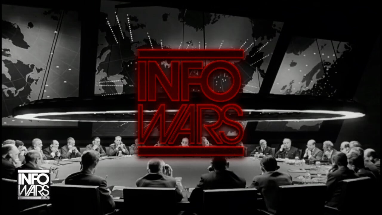 Alex Jones Show - Hour 4 - Aug - 24 (Commercial Free)