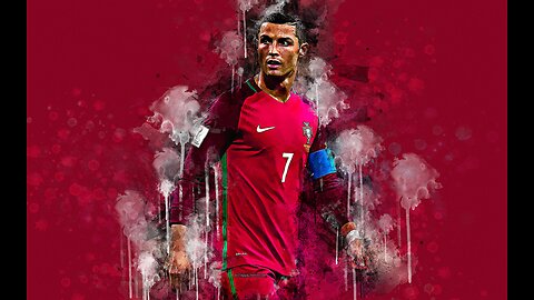 Cristiano Ronaldo Magic in the Air