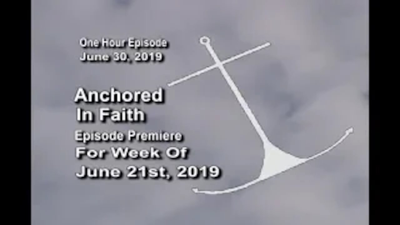 7/21/2019 - AIFGC #1162 - Evangelist Ray Pearson preaches more about miracles.