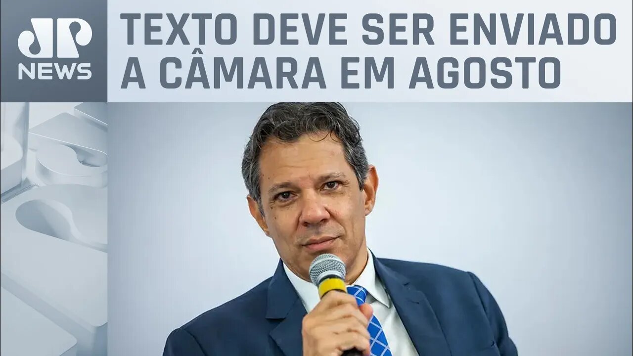 Haddad quer conversar com empresários antes de apresentar texto da reforma tributária ao Congresso