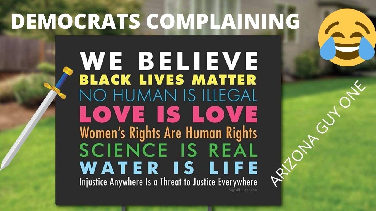 Complaints from the "Other" Side... LOL