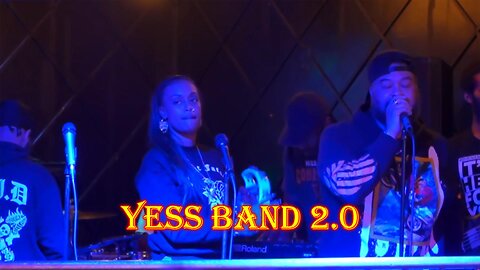 YESS Band 2.0 on 11/14/24 Part 2.