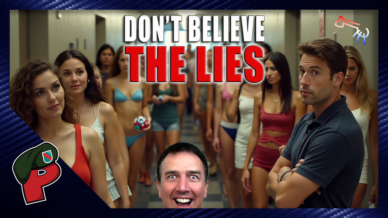 Don’t Believe the Lies | Live From The Lair