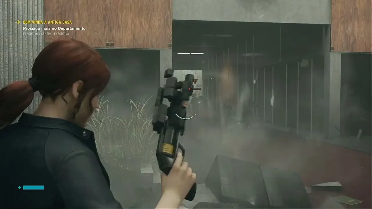 CORTES DE GAMES #14 - CONTROL