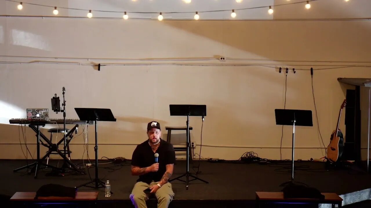 TEAM RALLY - 9/24/23 - PASTOR SCOTT