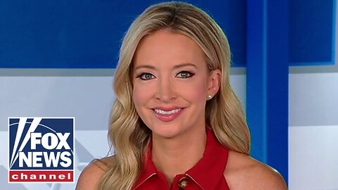 Kayleigh McEnany: Biden never wanted this