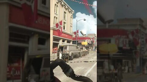 Hardest FPS Games Ever Made no 19: Wolfenstein II: The New Colossus #shorts