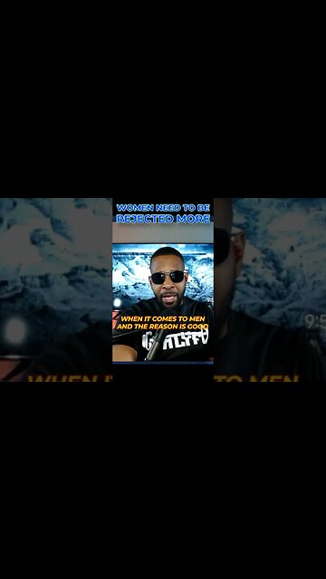 Women rejection it's good for your soul. | Men are traveling for more feminine women.