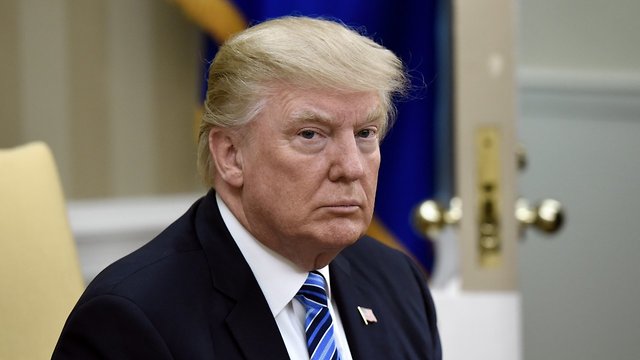 Trump Condemns Russia Following Reported Syrian Chemical Attack