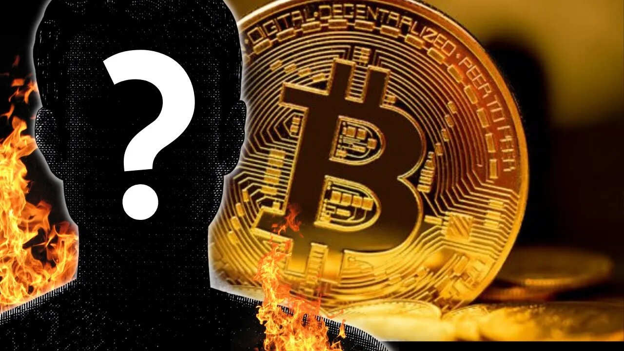 ⚠️ ¡BREAKING: Se REVELA la IDENTIDAD del CREADOR de BITCOIN! La VERDAD sobre SATOSHI NAKAMOTO ⚠️