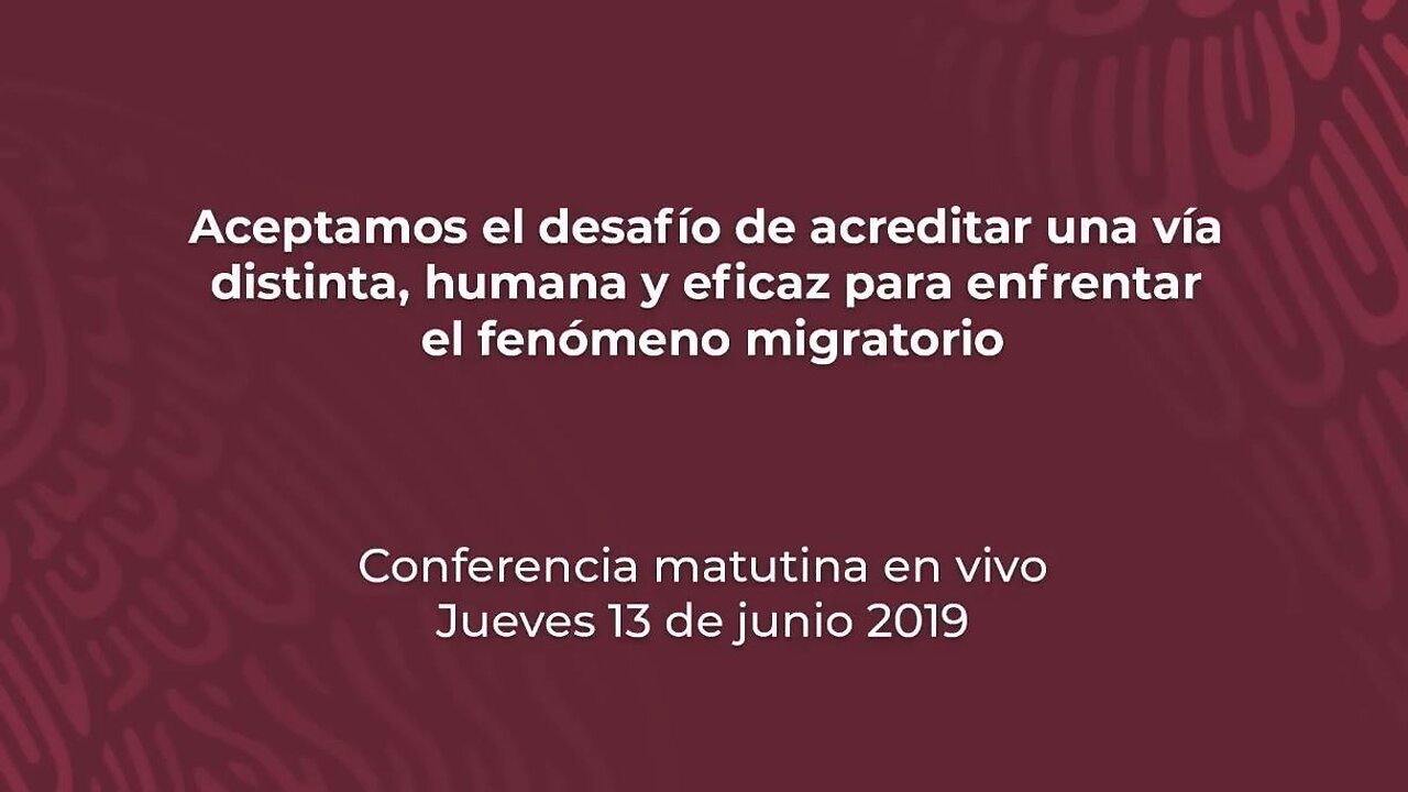 México garantiza derecho al asilo a 80 años del exilio español.