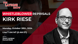 Whistleblower Reprisals w/ Kirk Riese