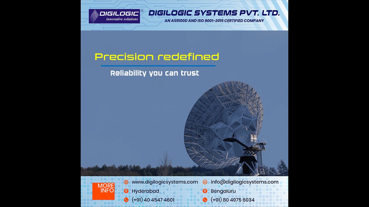 Digilogic Systems - Test & Measurement Solutions