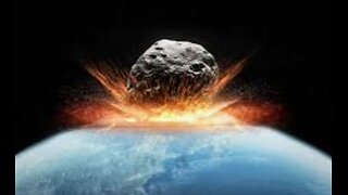 3 BIL YRS AGO MASSIVE METEORITE HIT EARTH - BOILED OCEANS, CREATED MASSIVE AIR TEMPS, ETC