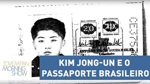 O mistério de Kim Jong-un e o passaporte brasileiro