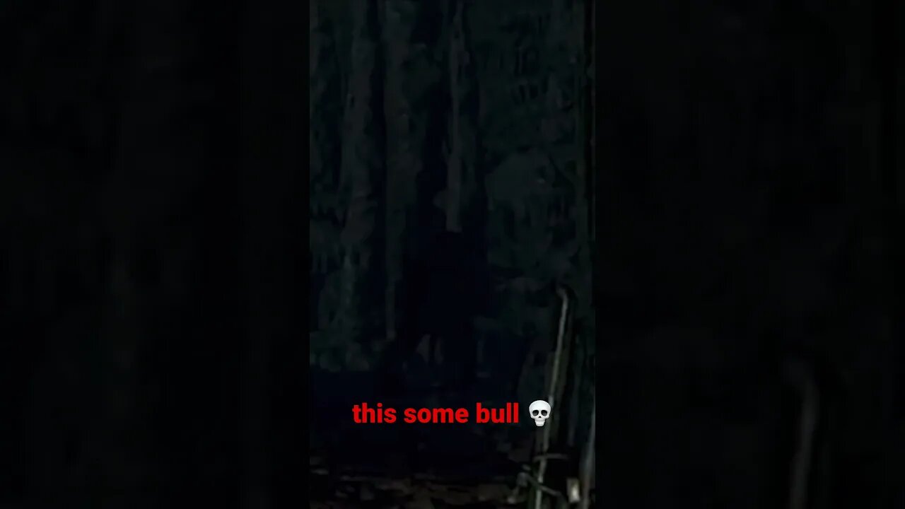 my man literally did a backwards freethrow #residentevil #re4 #residentevil4remake #re4remake