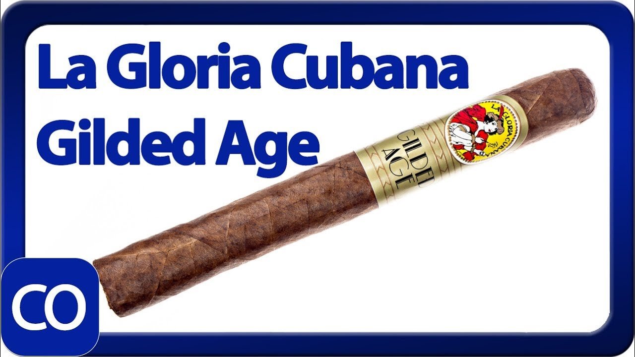 La Gloria Cubana Gilded Age Churchill Cigar Review