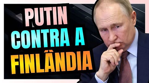FINLÂNDIA descobre PLANO RUSSO para infiltrar IMIGRANTES e causar o CAOS