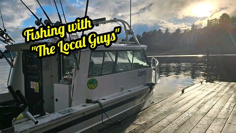 Juneau Fishing Trip