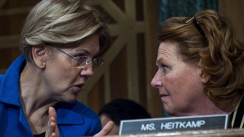 Democrats Disagree On What Bank Deregulation Bill Actually Does