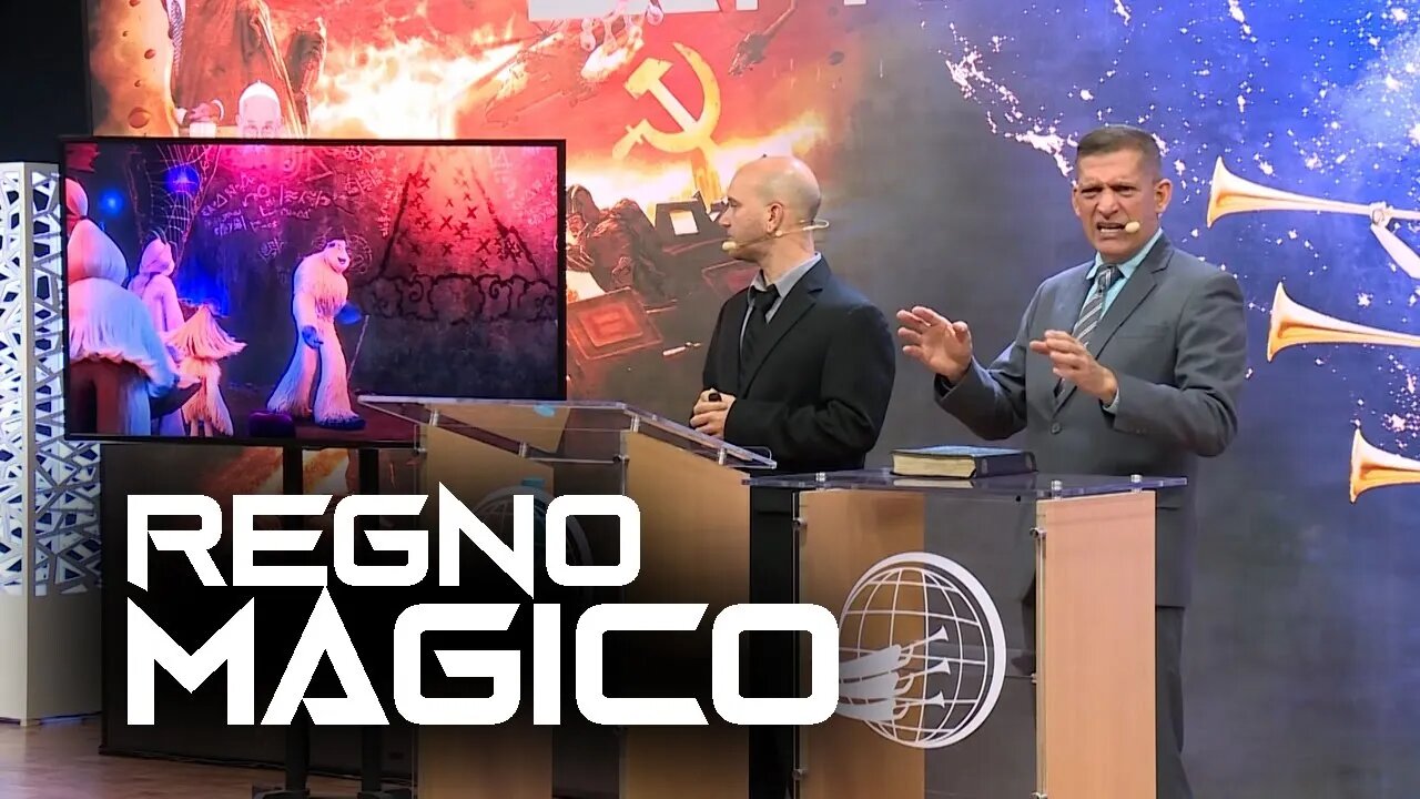 Regno magico - Michael Jenny