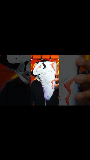 Air JORDAN 7 White Infrared Review 🔥🔥🔥