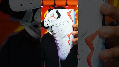 Air JORDAN 7 White Infrared Review 🔥🔥🔥