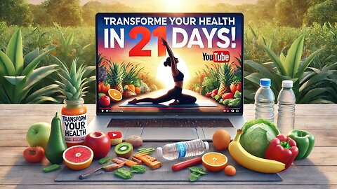 Transform Your Health in 21 Days!