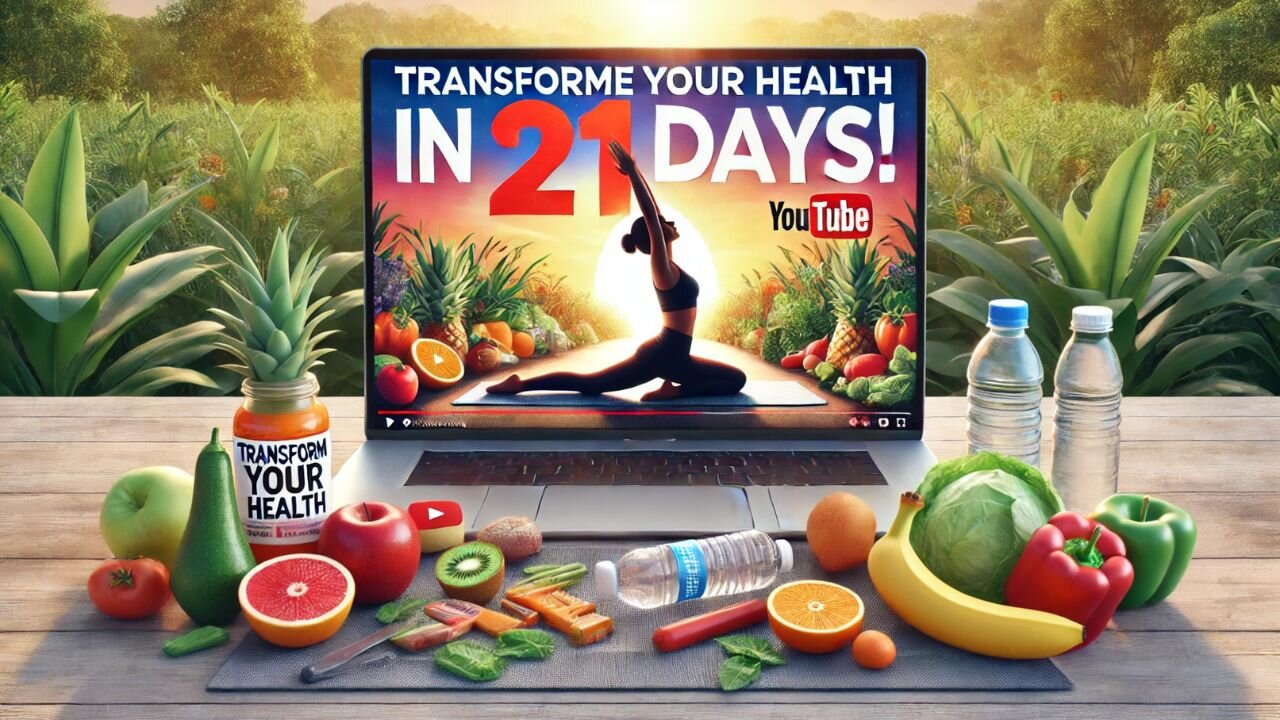 Transform Your Health in 21 Days!