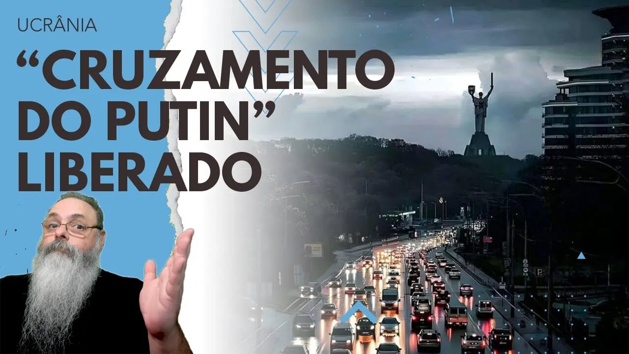 UCRANIANOS LIBERARAM em DIAS o "CRUZAMENTO do PUTIN" que RUSSOS lutaram 4 MESES para CONQUISTAR