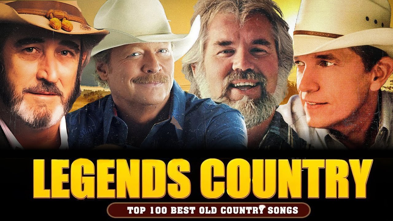 Best Old Country Don Williams, Kenny Rogers, Alan Jackson