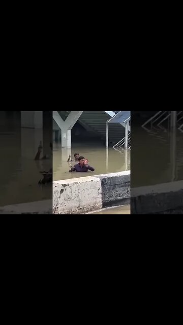 The plight of Indian media !!! India floods Punjab Punjabi