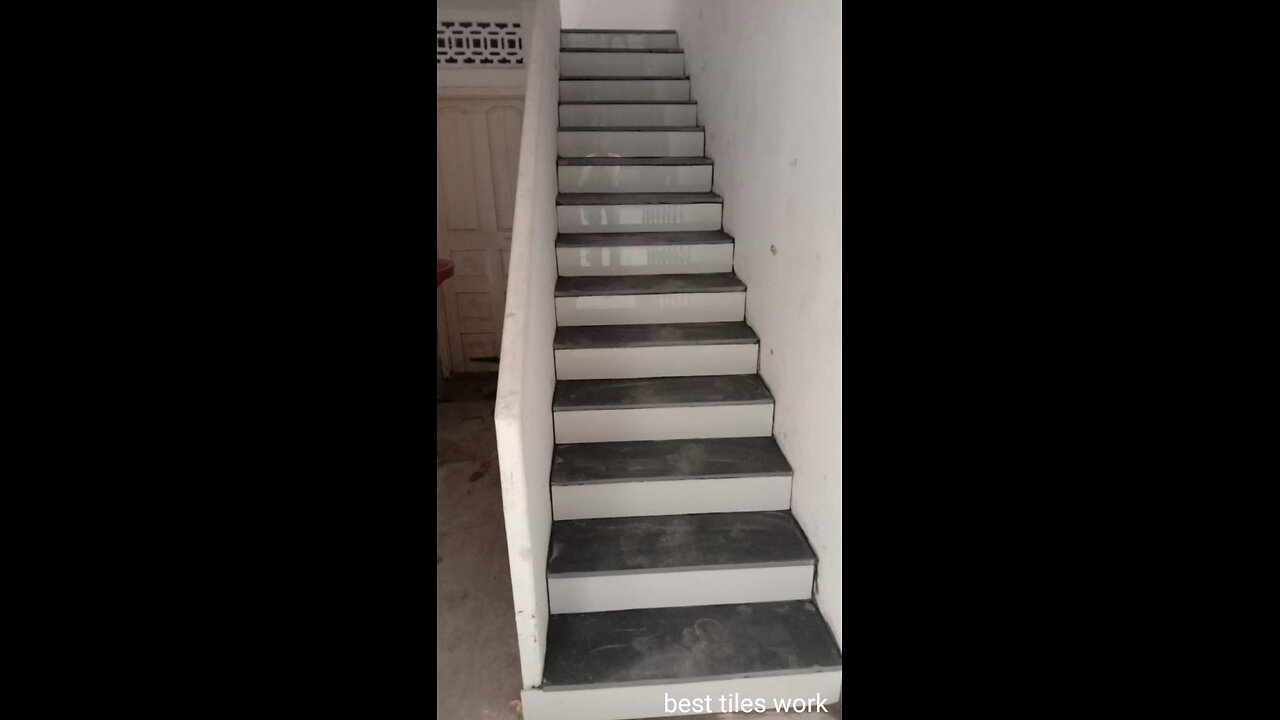 granite stairs/stairs design/best tiles work/tiles design/tiles and granite design