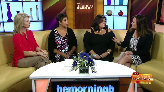 A Panel of Moms with One Child Families
