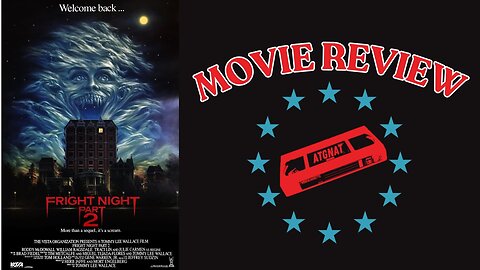 Fright Night Part 2 (1988) Review